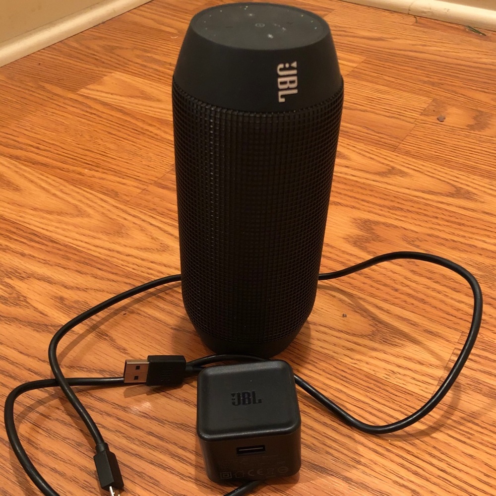 JBL Pulse 1 Bluetooth Speaker